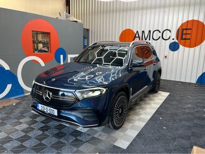 2023 Mercedes-Benz EQB