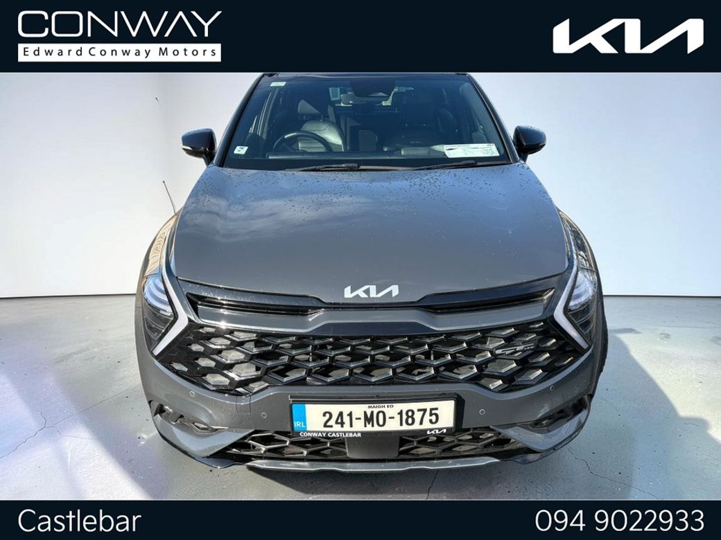 2024 Kia Sportage