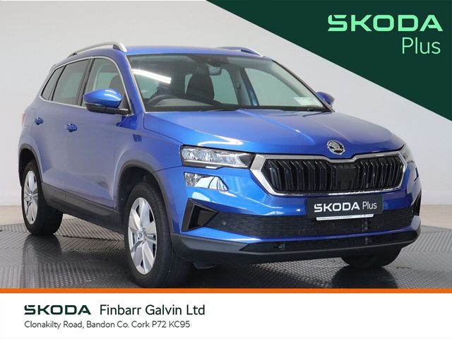 vehicle for sale from Finbarr Galvin Ltd