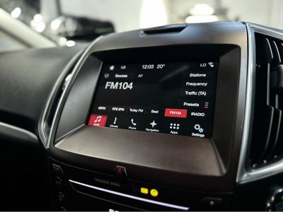2017 Ford S-Max