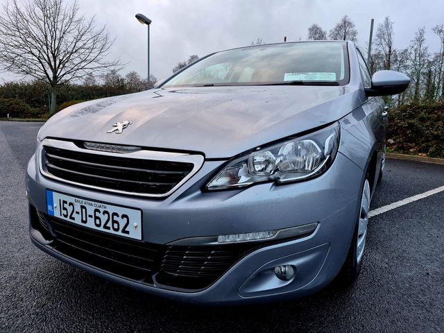 2015 Peugeot 308