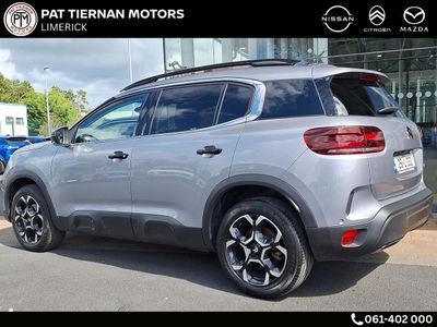 2025 Citroen C5 Aircross