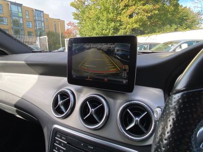 2017 Mercedes-Benz CLA Class