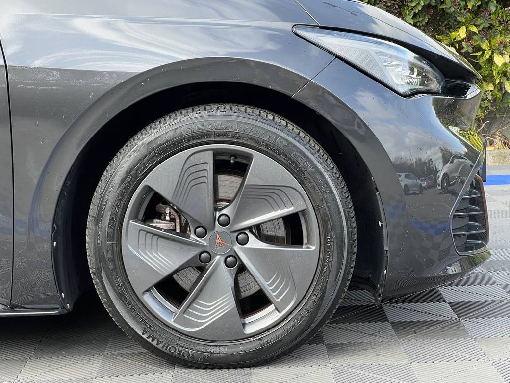 2023 Cupra Born