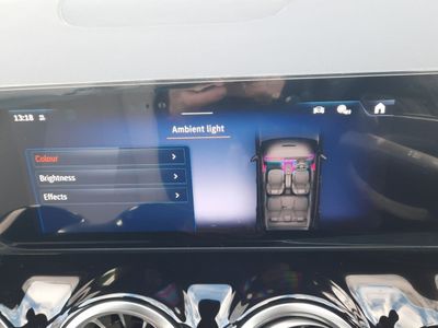 2026 Mercedes-Benz EQA