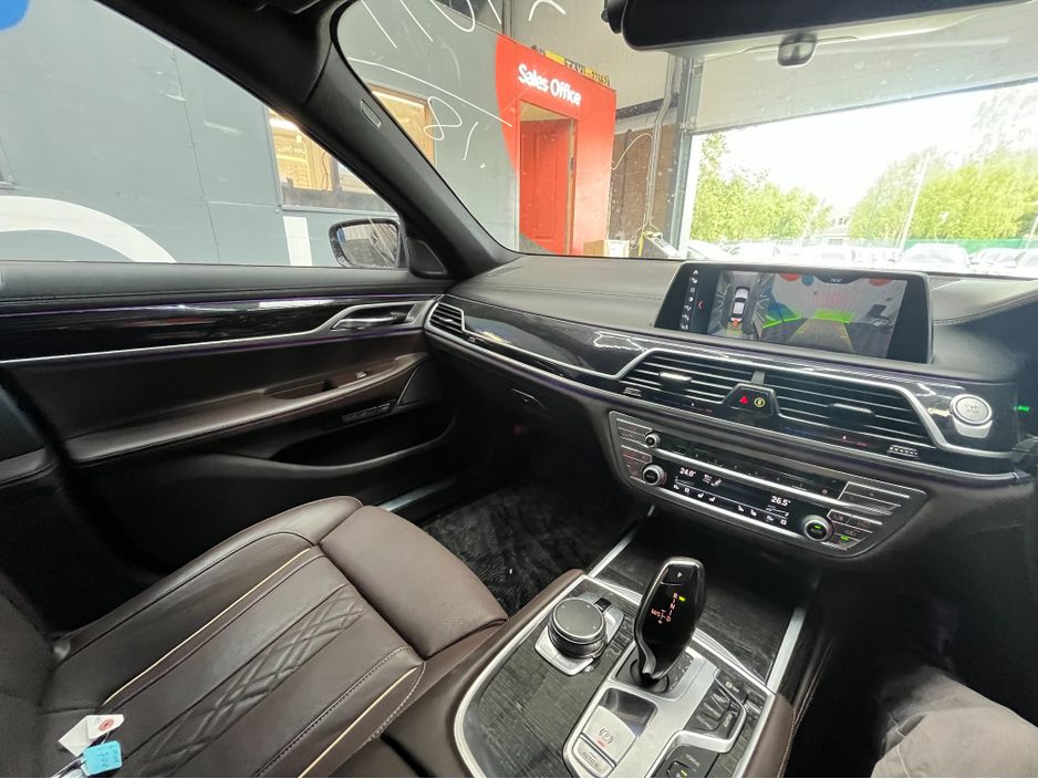 2018 BMW 7 Series
