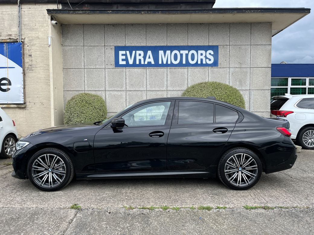 2019 BMW 3 Series