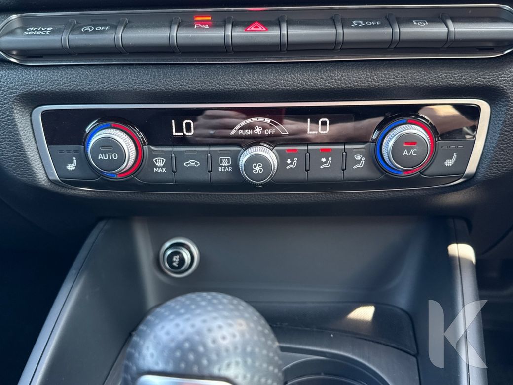 2019 Audi A3
