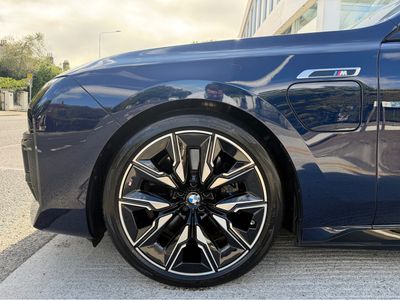 2024 BMW 7 Series