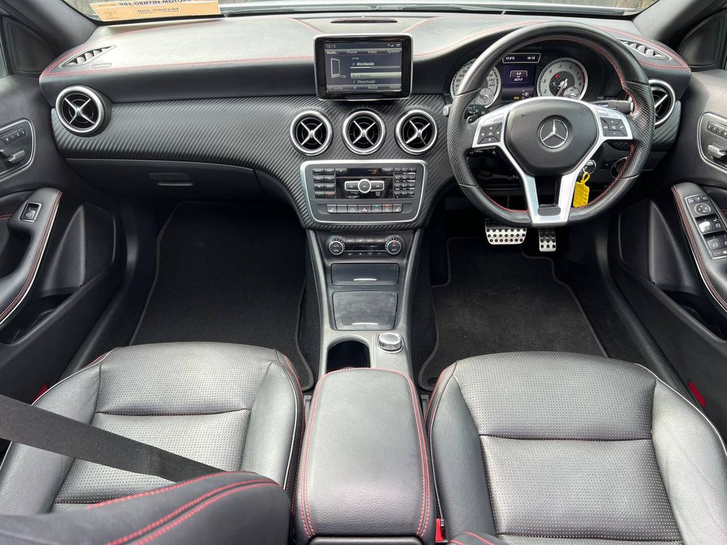 2014 Mercedes-Benz A Class
