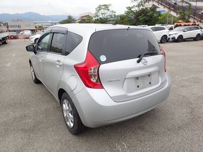 2015 Nissan Note