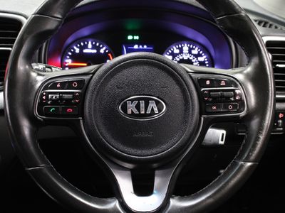 2018 Kia Sportage