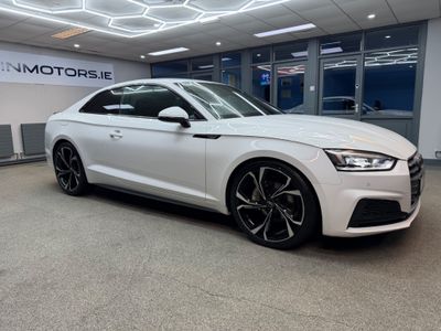 2018 Audi A5