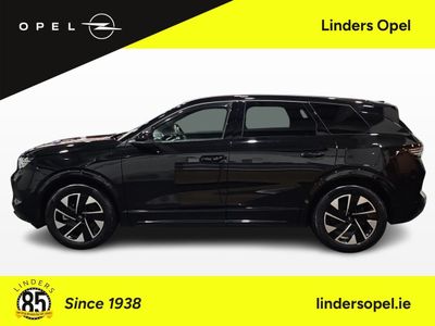 2025 Opel Grandland