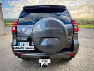 2024 Toyota Landcruiser