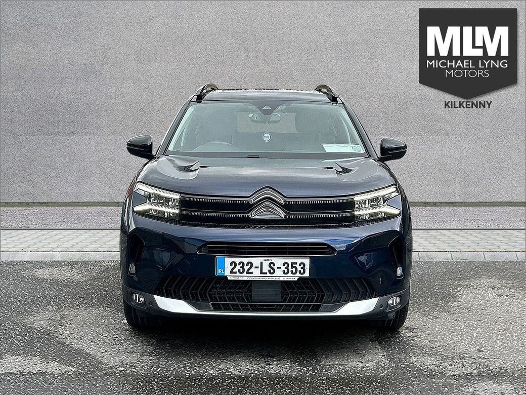 2023 Citroen C5 Aircross