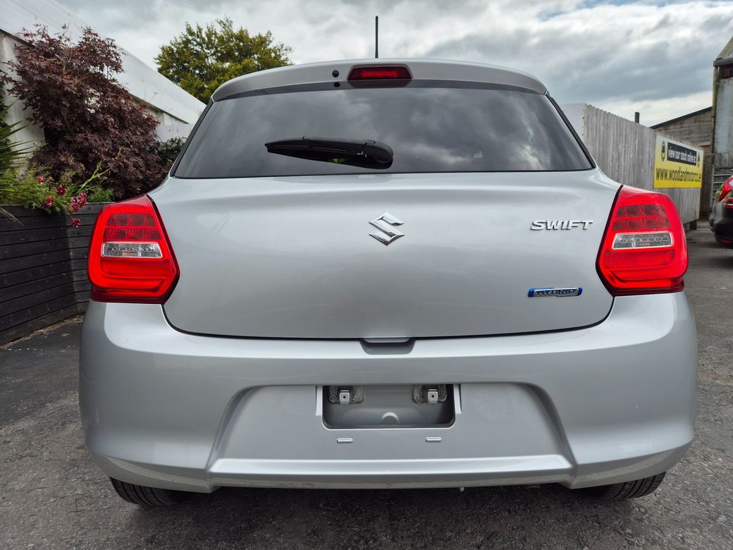2018 Suzuki Swift