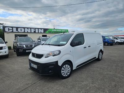 2018 Peugeot Expert