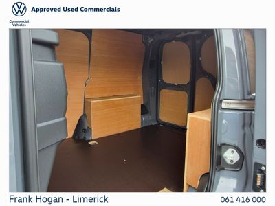 2026 Volkswagen Caddy