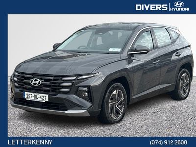 2025 Hyundai Tucson