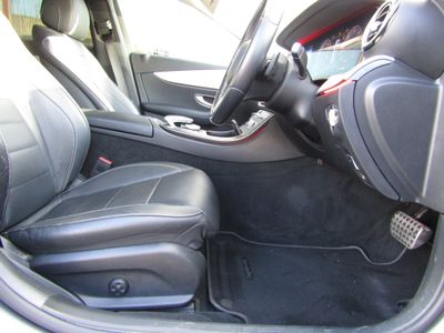 2019 Mercedes-Benz E Class