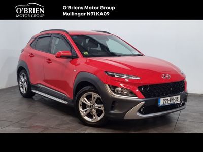 2022 Hyundai Kona