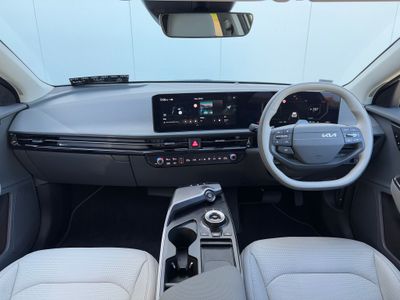 2026 Kia EV6