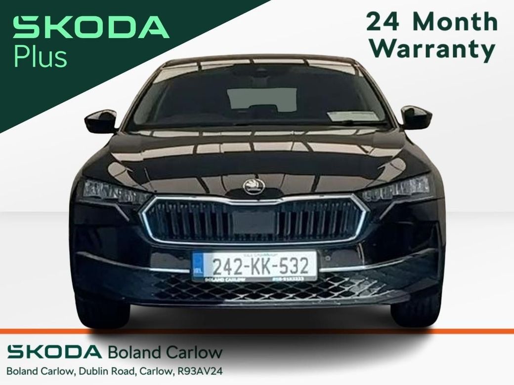2024 Skoda Octavia