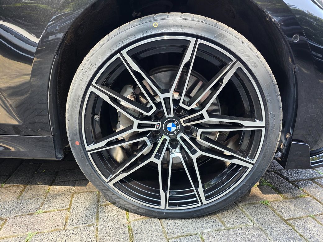 2021 BMW 3 Series