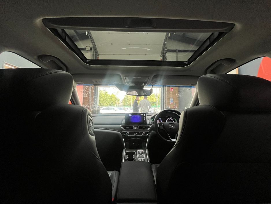 2020 Honda Accord