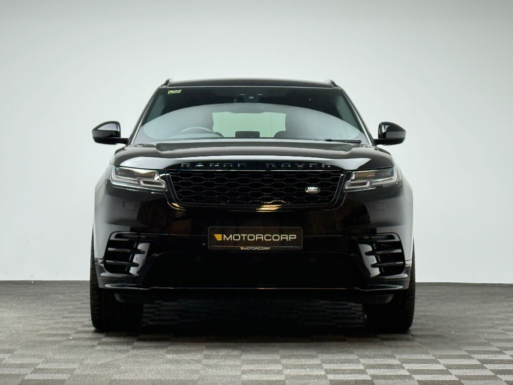 2019 Land Rover Range Rover Velar