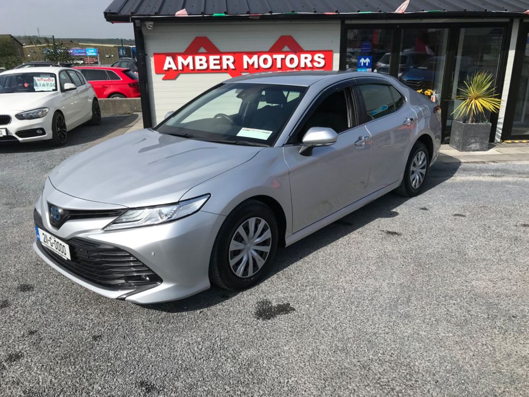 2021 Toyota Camry