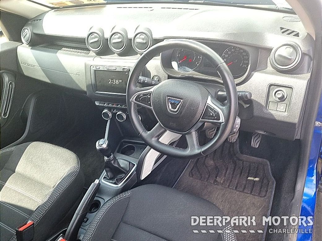 2021 Dacia Duster