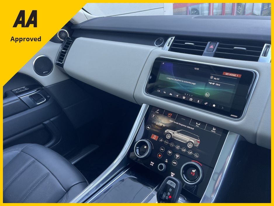 2021 Land Rover Range Rover Sport