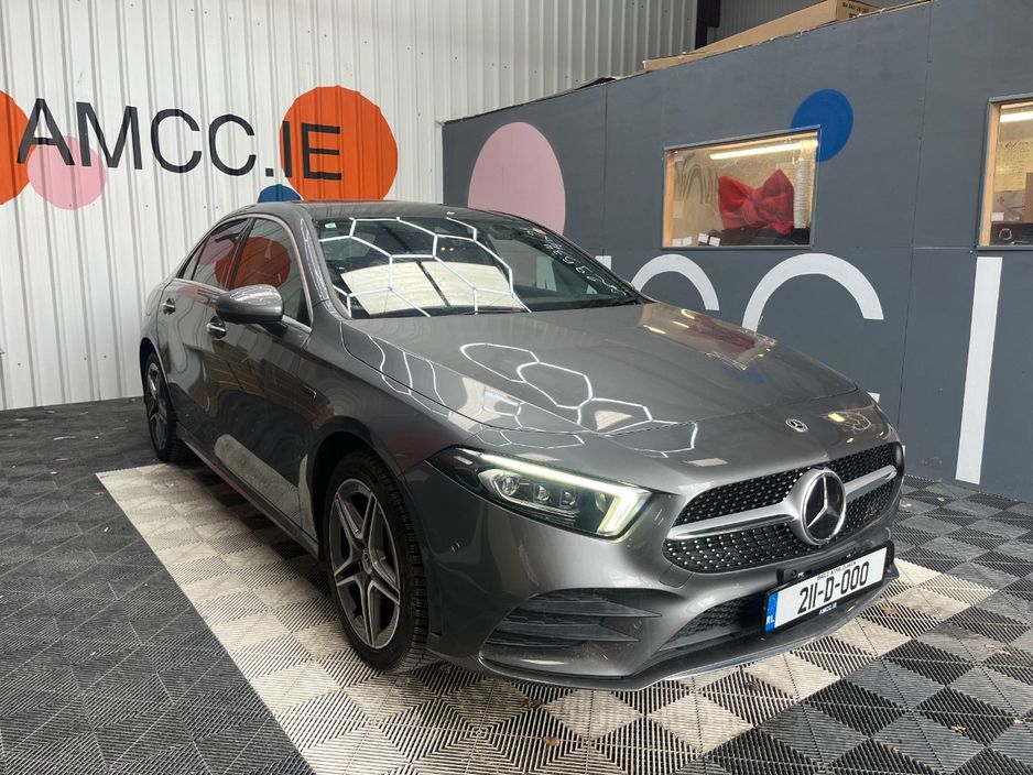 2021 Mercedes-Benz A Class