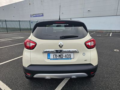 2017 Renault Captur