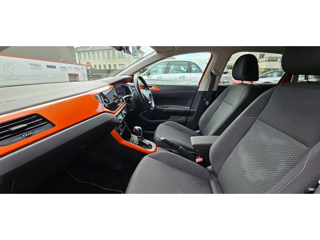 2019 Volkswagen Polo