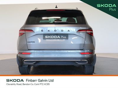 2024 Skoda Karoq