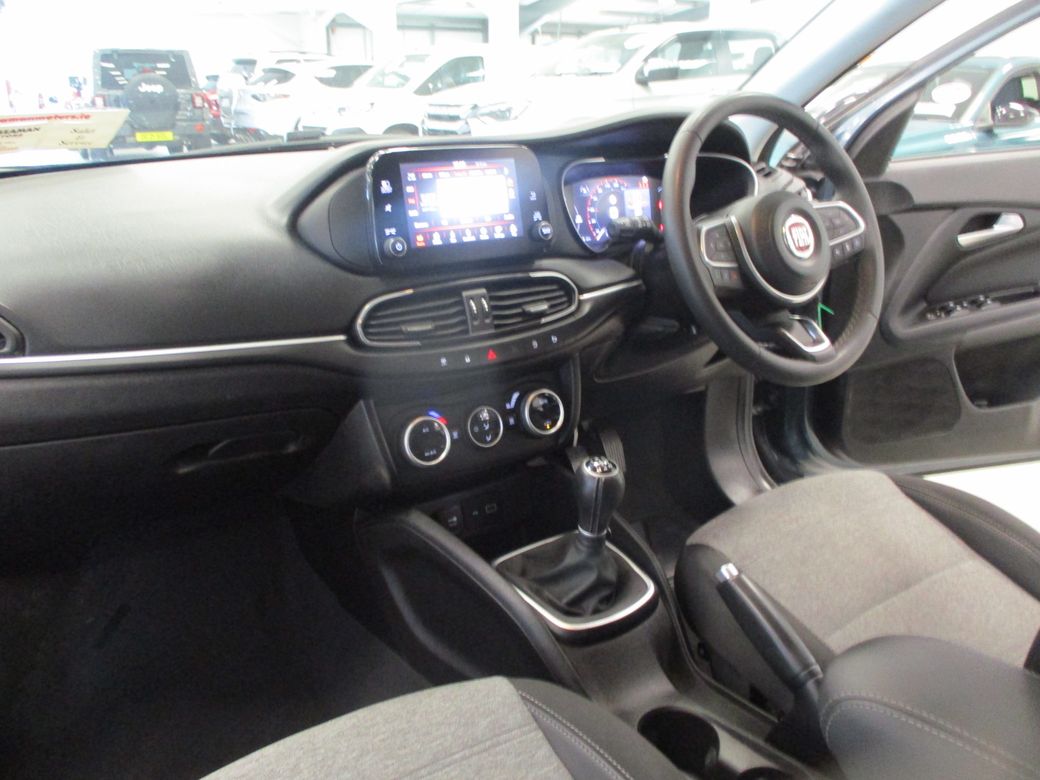 2022 Fiat Tipo