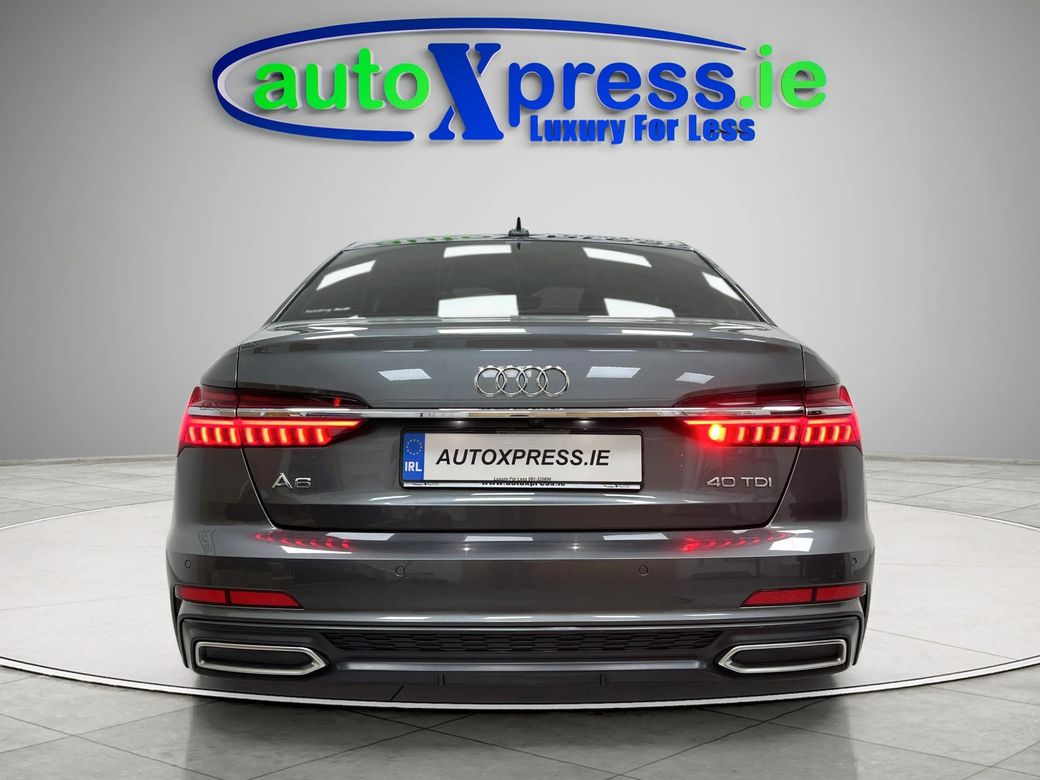 2019 Audi A6
