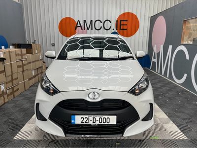 2022 Toyota Yaris