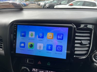 2017 Mitsubishi Outlander