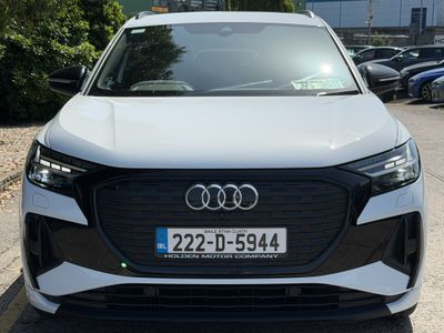 2022 Audi Q4
