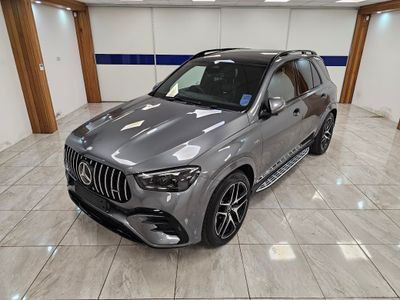 2025 Mercedes-Benz GLE Class