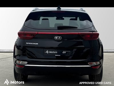 2019 Kia Sportage