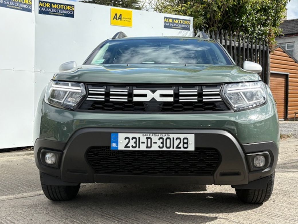 2023 Dacia Duster