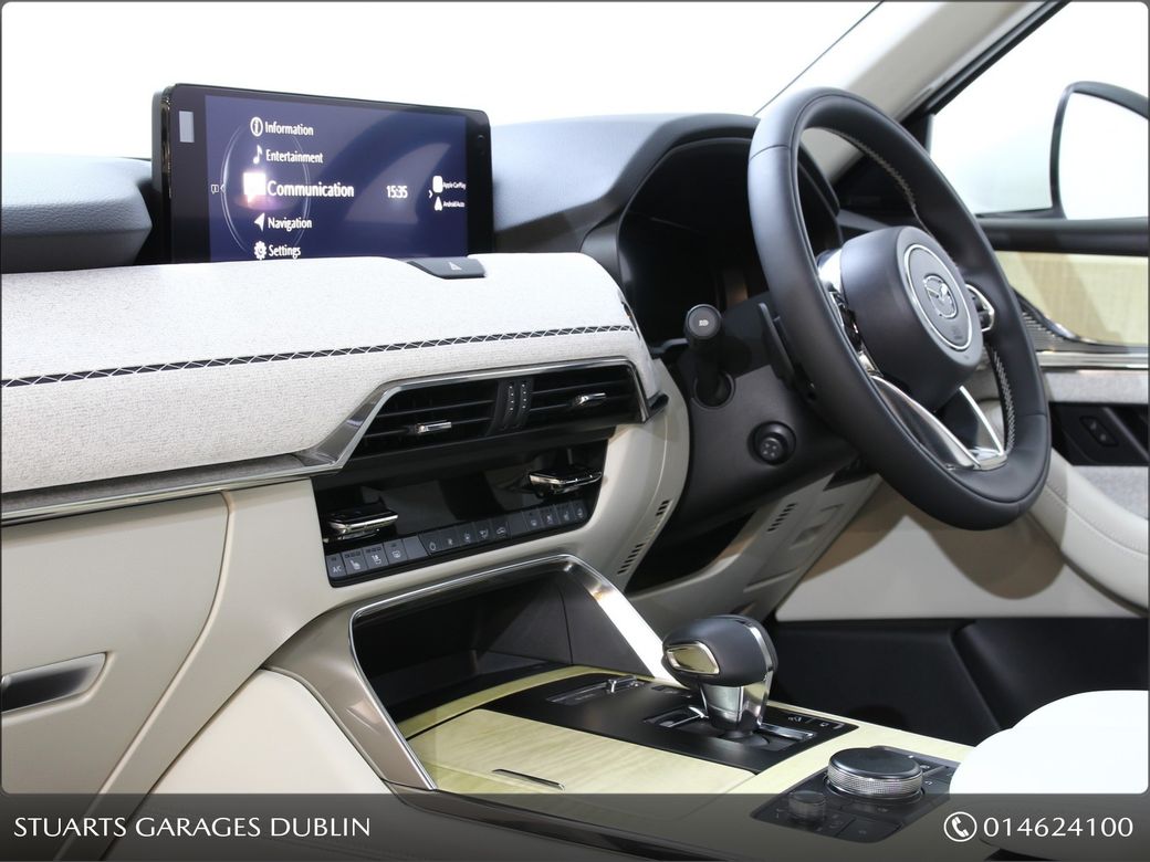 2026 Mazda CX-60