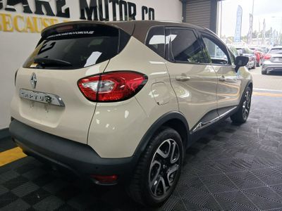 2016 Renault Captur