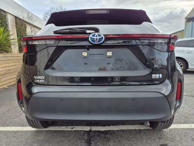 2022 Toyota Yaris Cross