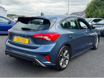 2019 Ford Focus